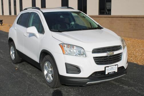 2016 Chevrolet Trax LT