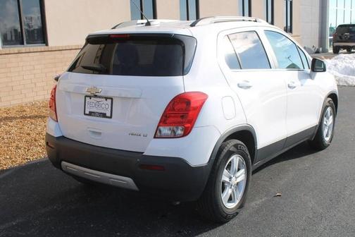 2016 Chevrolet Trax LT