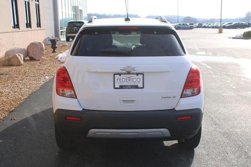 2016 Chevrolet Trax LT