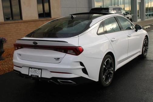 2021 Kia K5 GT-Line