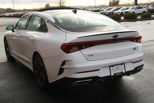 2021 Kia K5 GT-Line