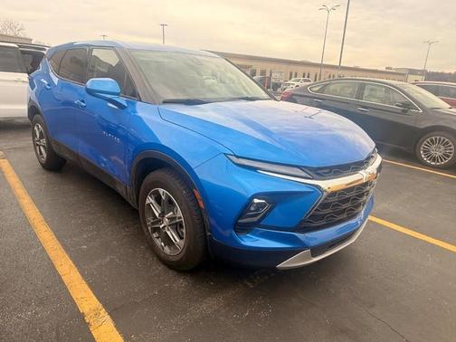 2025 Chevrolet Blazer LT