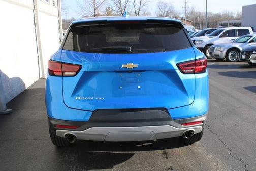 2025 Chevrolet Blazer LT