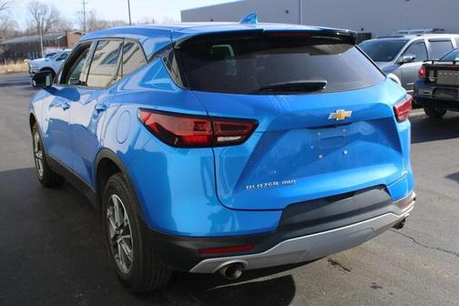 2025 Chevrolet Blazer LT