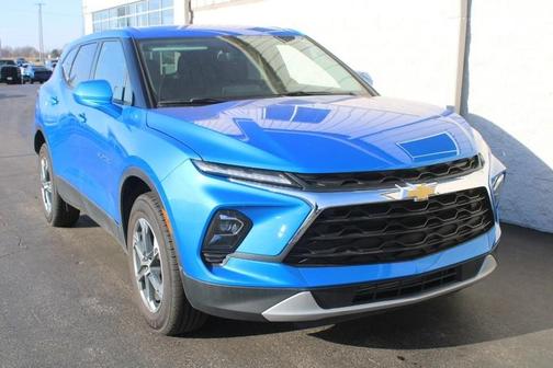 2025 Chevrolet Blazer LT