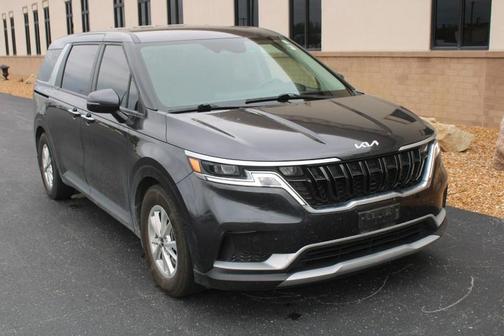 2022 Kia Carnival LXS