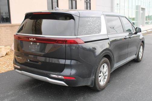 2022 Kia Carnival LXS