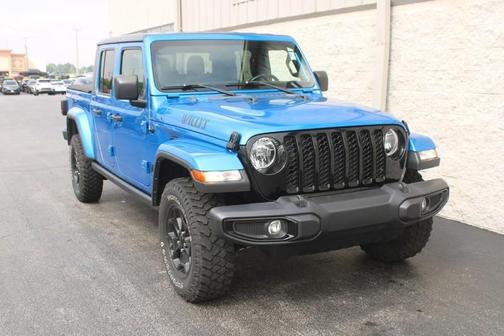 2022 Jeep Gladiator Sport