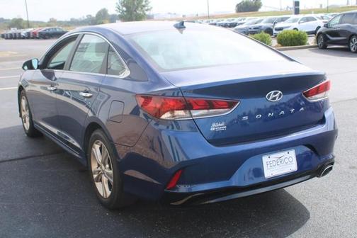 2019 Hyundai SONATA SEL