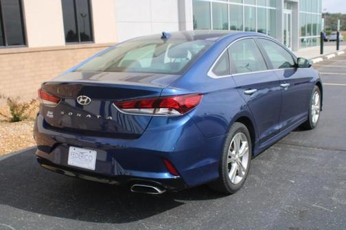 2019 Hyundai SONATA SEL