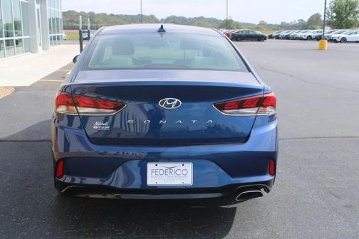 2019 Hyundai SONATA SEL