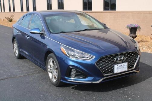 2019 Hyundai SONATA SEL