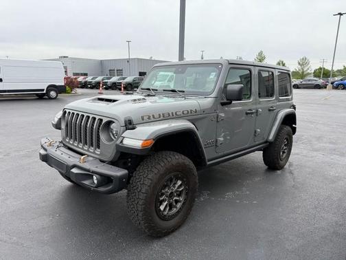 2023 Jeep Wrangler Rubicon 392