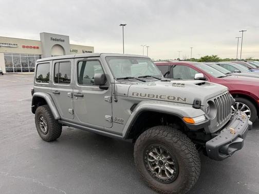 2023 Jeep Wrangler Rubicon 392