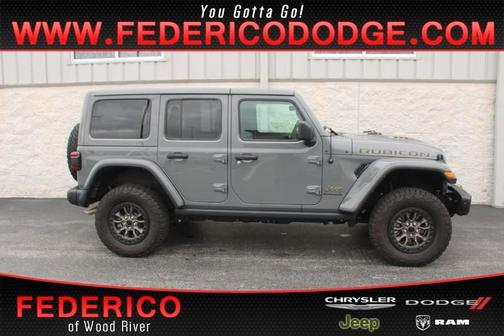2023 Jeep Wrangler Rubicon 392