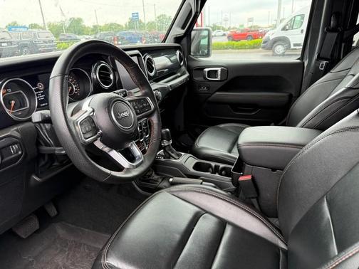 2023 Jeep Wrangler Rubicon 392