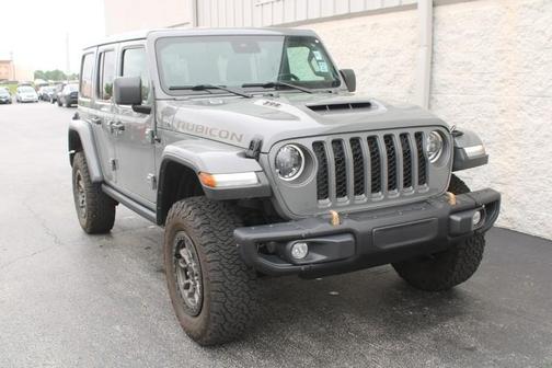 2023 Jeep Wrangler Rubicon 392