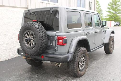 2023 Jeep Wrangler Rubicon 392