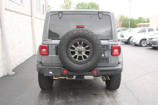 2023 Jeep Wrangler Rubicon 392