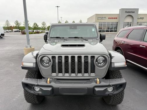 2023 Jeep Wrangler Rubicon 392