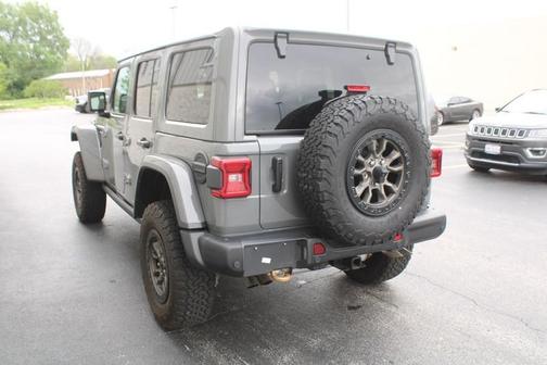 2023 Jeep Wrangler Rubicon 392