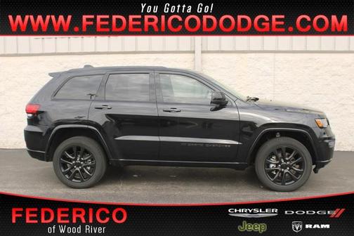2022 Jeep Grand Cherokee WK Laredo