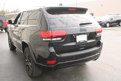 2022 Jeep Grand Cherokee WK Laredo