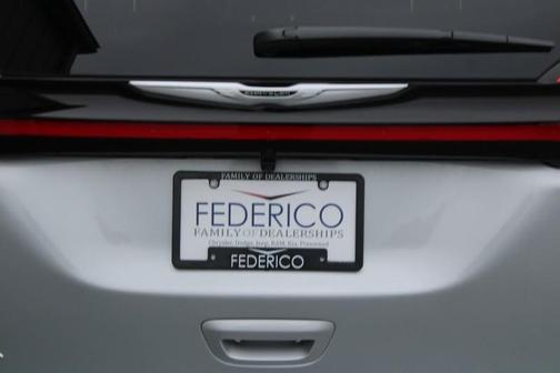 2026 Chrysler Pacifica Select AWD