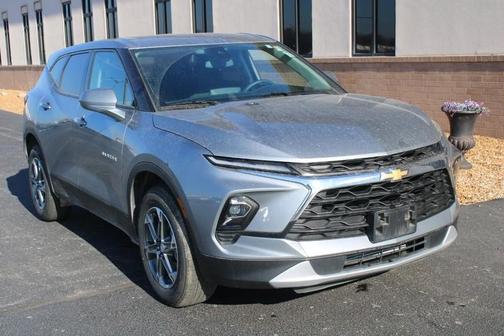 2025 Chevrolet Blazer LT