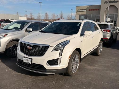 2024 Cadillac XT5 Premium Luxury