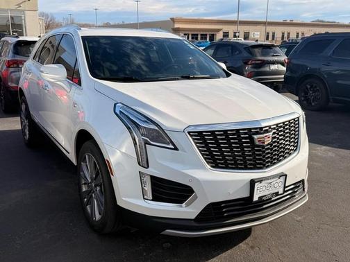 2024 Cadillac XT5 Premium Luxury