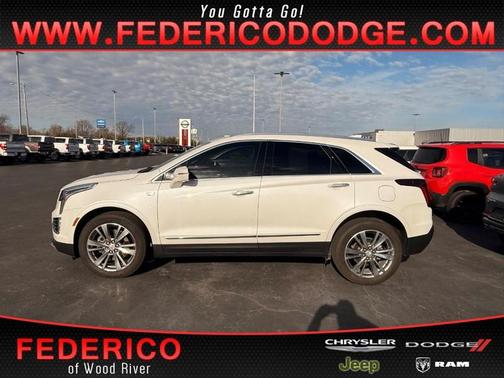 2024 Cadillac XT5 Premium Luxury