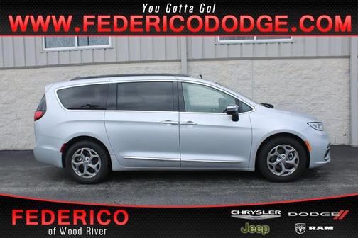 2023 Chrysler Pacifica Limited