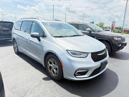2023 Chrysler Pacifica Limited