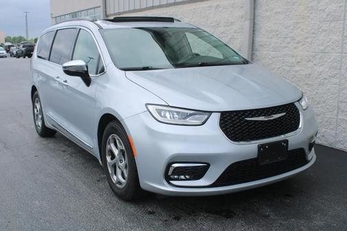 2023 Chrysler Pacifica Limited