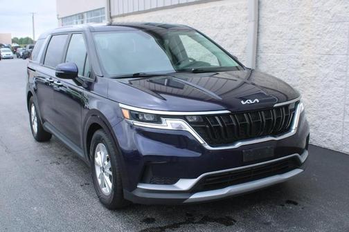 2022 Kia Carnival LXS