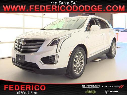 2018 Cadillac XT5 Luxury