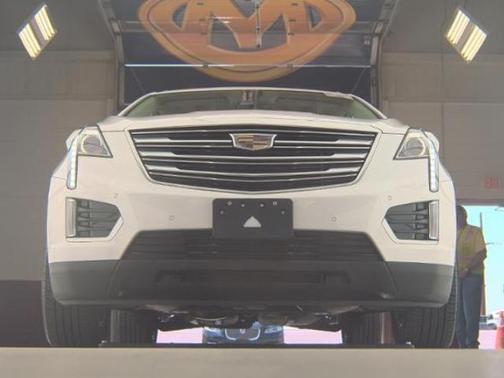 2018 Cadillac XT5 Luxury