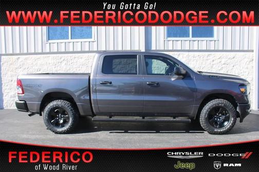2023 RAM 1500 Tradesman