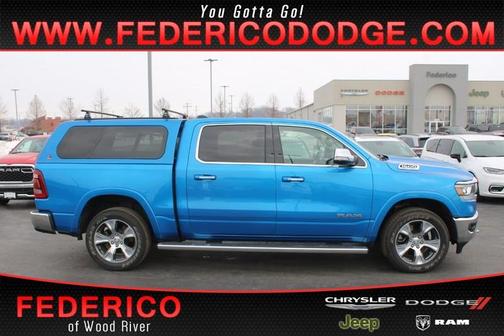 2022 RAM 1500 Laramie