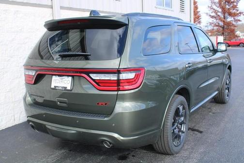 2026 Dodge Durango GT HEMI V8