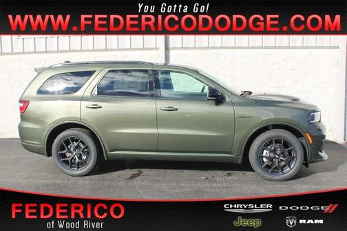 2026 Dodge Durango GT HEMI V8