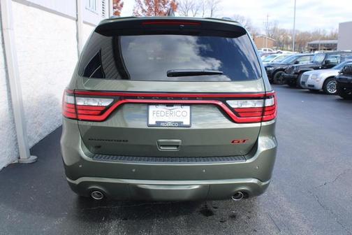 2026 Dodge Durango GT HEMI V8