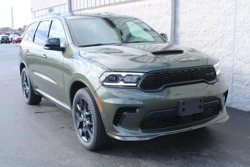 2026 Dodge Durango GT HEMI V8