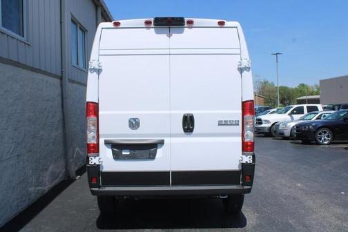 2025 RAM ProMaster 2500 High Roof