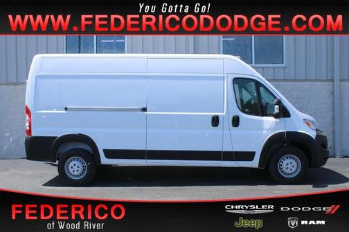 2025 RAM ProMaster 2500 High Roof