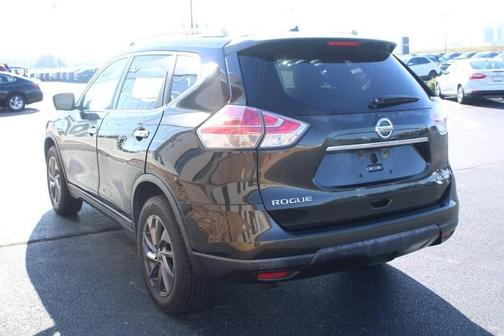 2016 Nissan Rogue SL