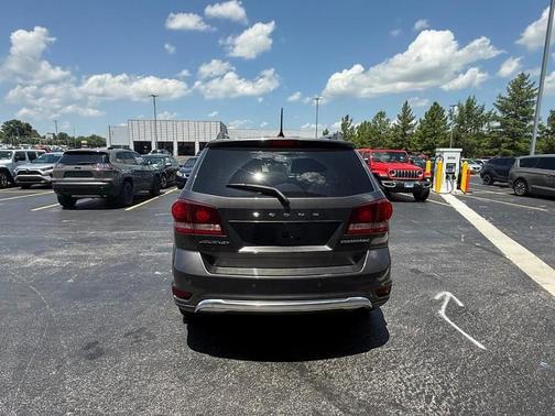 2016 Dodge Journey Crossroad
