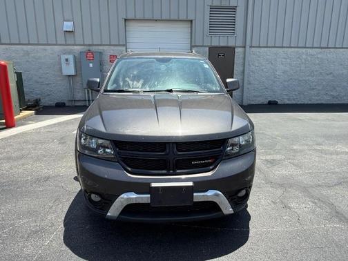 2016 Dodge Journey Crossroad