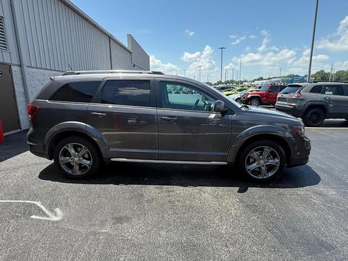 2016 Dodge Journey Crossroad
